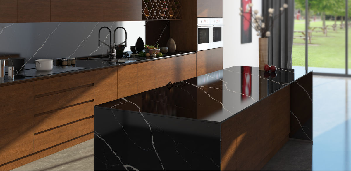 BQ8740 NERO MARQUINA