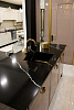 BQ8740 NERO MARQUINA