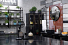 BQ8740 NERO MARQUINA